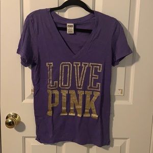 Victoria’s Secret Pink T-shirt